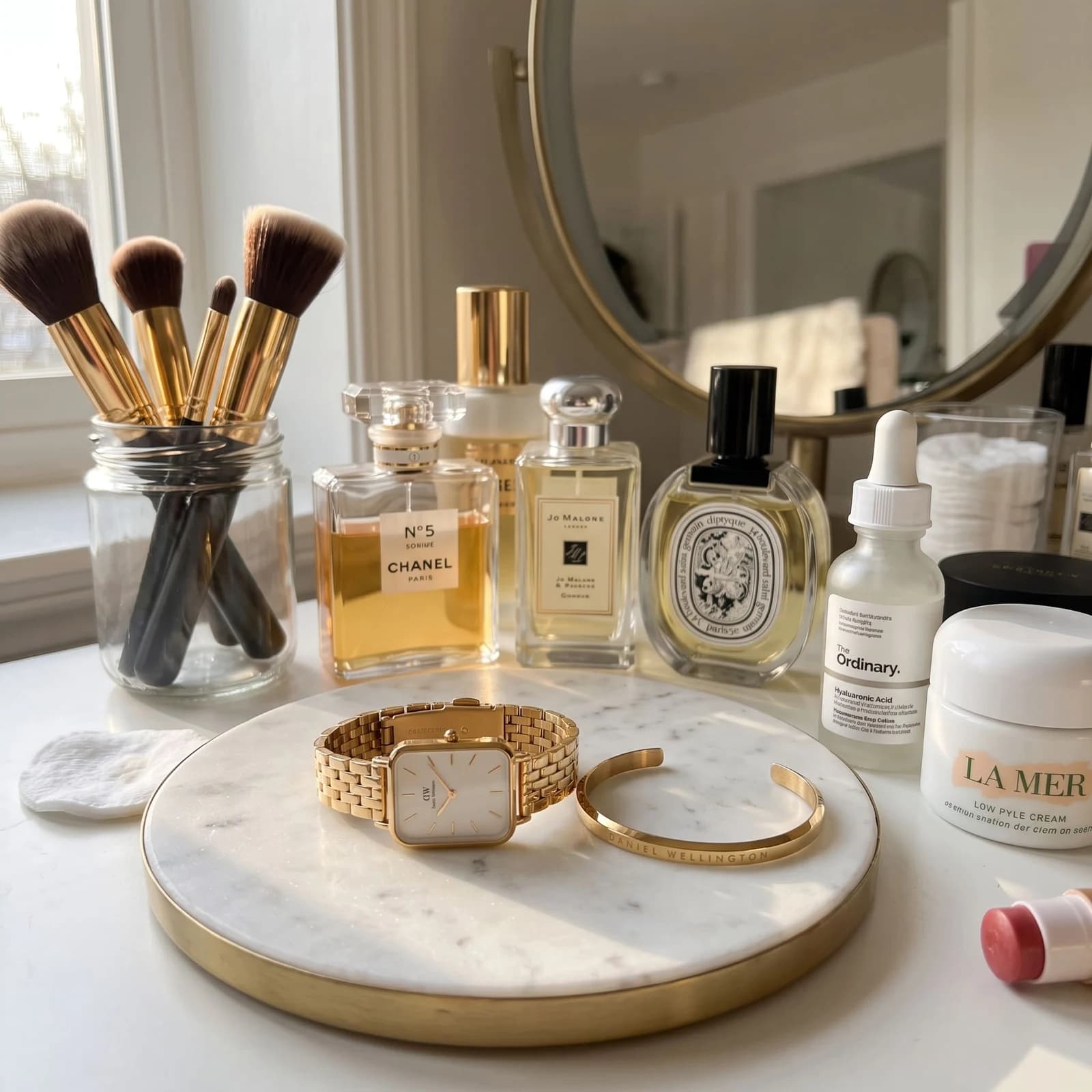 Daniel Wellington Iconic Link Lumine — instant client 1