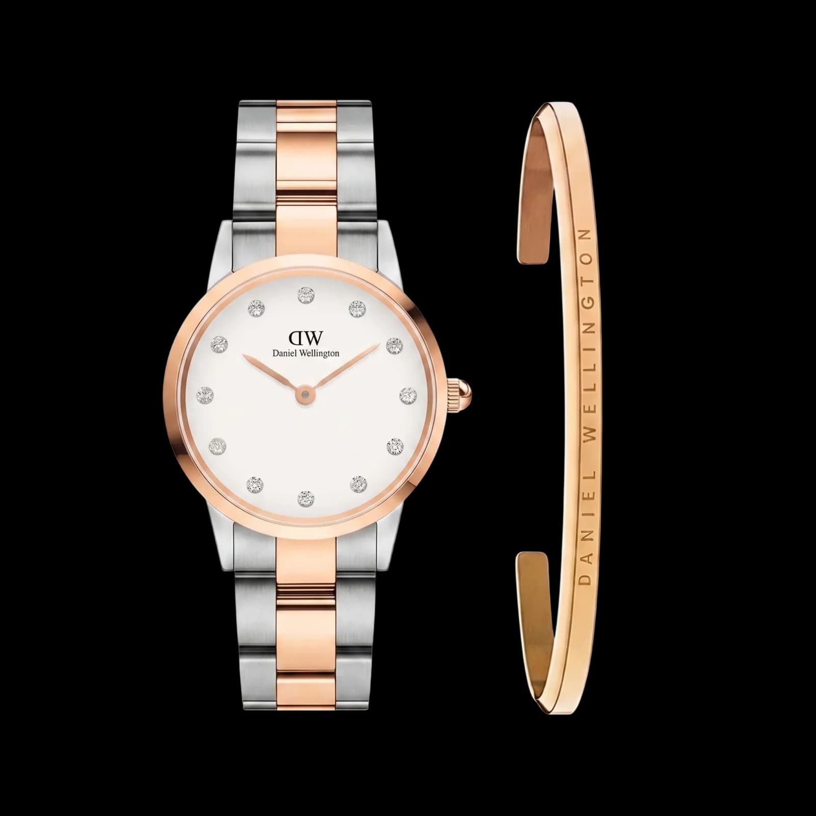 Daniel Wellington Iconic Link Lumine