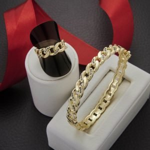براسلي + خاتم 10#