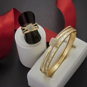 براسلي + خاتم 6#