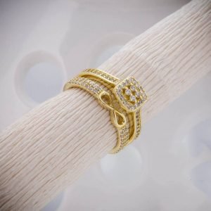 خاتم زواج/خطوبة 7#