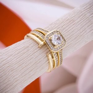 خاتم زواج/خطوبة 3#