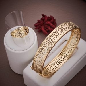 براسلي + خاتم 12#